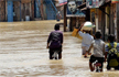 Heavy rainfall floods railways and roads in West Bengal